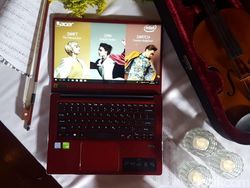 Mengintip Laptop Langsing Acer Swift 3 dan Swift 5