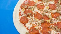 Zume Pizza pun disebut sebagai pesaing Domino dan Pizza Hut. Istimewa/BusinessInsider.