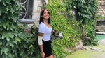 Foto: Ide Liburan dari Atlet Polo Air Imut Alya Nadira