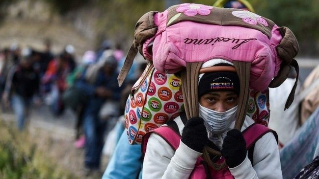 Krisis Venezuela Kalahkan Suramnya Krismon 1998