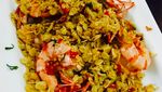 Kriuk Renyah Udang Gandum Enak Jadi Lauk Makan Siang
