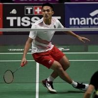 Hari ini, Jojo kembali berjuang di babak final untuk memperebutkan medali emas pertamanya. Ia akan menghadapi jagoan Chinese Taipe, Tienchen Chou. Jika menang, akankah Jojo memberikan tontonan gratis lagi yang membuat penonton histeris? (Foto: ANTARA FOTO/INASGOC/Puspa Perwitasari/tom/18)