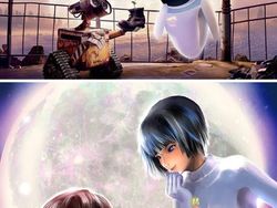 Begini Jika Karakter Kartun Hewan Diubah Jadi Manusia