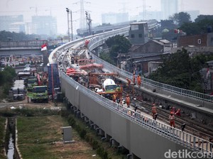 JK Kritik LRT Jabodebek Mahal, Adhi Karya: Harga Kita Kompetitif
