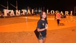 Foto: Ide Liburan dari Atlet Polo Air Imut Alya Nadira
