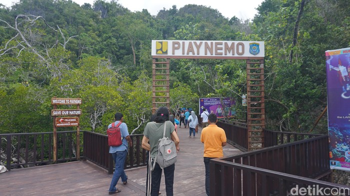 Piaynemo di Raja Ampat, Papua Barat