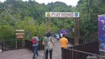 Potret Piaynemo yang Bikin Kangen Raja Ampat