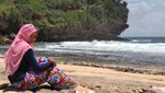 Foto: Saat Spiderwoman Kebanggaan Indonesia Pergi Liburan