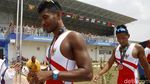Indonesia Kantongi Medali Perak dari Cabang Dayung Putra