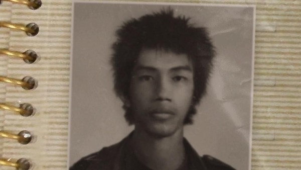 Begini Cara Agan Harahap Buat Foto Anak Punk Mirip Jokowi