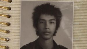 Agan Harahap Buat Foto Anak Punk Mirip Jokowi Hanya 2 Jam