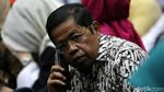Mundur Jadi Mensos, Intip Yuk Gaya Makan Idrus Marham