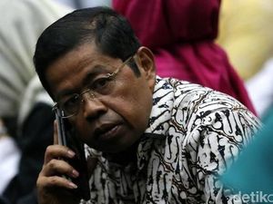 Idrus Marham: Mundur dari Mensos, Tinggalkan Partai Golkar
