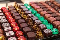 Festival Cokelat Ini Akan Hadirkan Patung hingga Fondue Cokelat Mengagumkan 