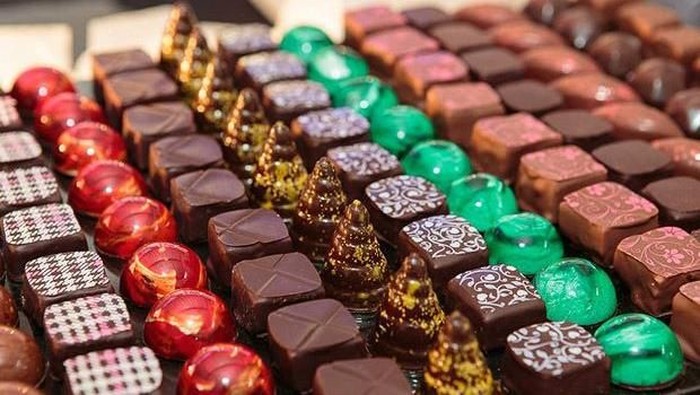 cokelat