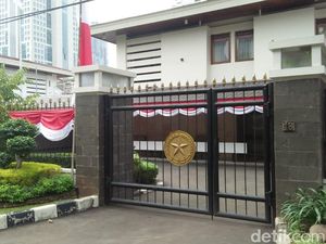 Video: Idrus Marham Mulai Kembalikan Rumah dan Mobil Dinas