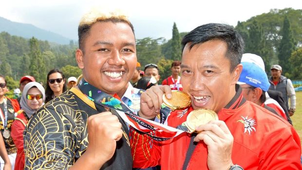 Dapat Rp 2,4 M, Ini Atlet Paling Tajir dari Asian Games 2018