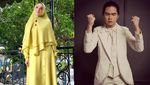 Mulan Jameela dan Dul Jaelani Rayakan Ulang Tahun Bersama