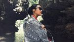 Foto: Ide Liburan dari Atlet Polo Air Imut Alya Nadira