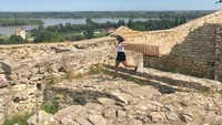 Eksplor berbagai sisi Belgarde Fortress (nzalya/Instagram)  