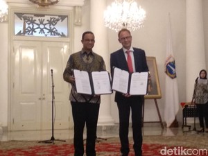 Ingin Perangi Diabetes, Anies Baswedan: Kita Jarang Banget Jalan Kaki