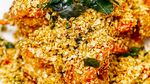 Kriuk Renyah Udang Gandum Enak Jadi Lauk Makan Siang