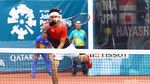 Christo/Aldila Lolos ke Final Tenis Ganda Campuran Asian Games 2018