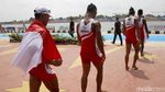 Indonesia Kantongi Medali Perak dari Cabang Dayung Putra