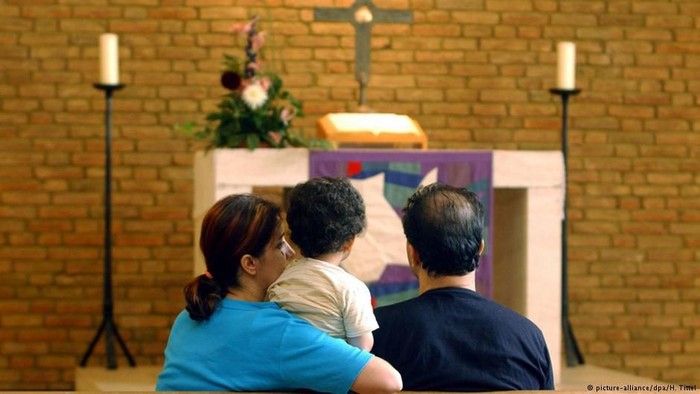 Lindungi Pemohon Suaka, Gereja Jerman Rela Abaikan UU yang Berlaku