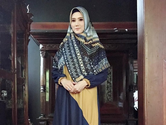 Foto: Dok. Instagram/mulanjameela1 Foto: Dok. Instagram/mulanjameela1