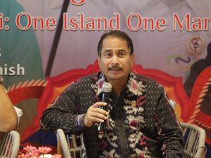 Menpar Sambut Baik Konsep Satu Manajemen untuk Pariwisata Bali