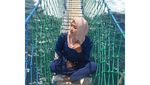 Foto: Saat Spiderwoman Kebanggaan Indonesia Pergi Liburan