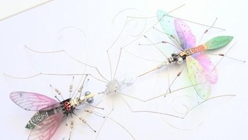 Untuk melihat koleksi lengkapnya silahkan mengakses laman resminya di etsy.com. Foto: etsy.com