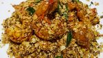 Kriuk Renyah Udang Gandum Enak Jadi Lauk Makan Siang