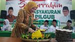 Putus Dari Sudirman Said, Ini Potret Ida Fauziyah yang Gemar Kulineran