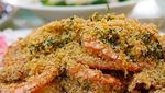 Kriuk Renyah Udang Gandum Enak Jadi Lauk Makan Siang