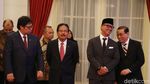 Sah! Agus Gumiwang Jadi Mensos Gantikan Idrus Marham