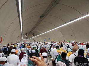 Jika Jemaah Jadi Dipindah, Mina Jadid Akan Jadi Pos Petugas Haji