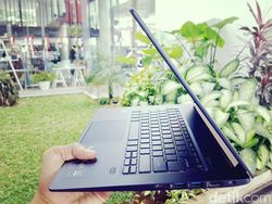 Mengintip Laptop Langsing Acer Swift 3 dan Swift 5