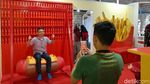 Foto: Liburan ke Bandung, Ada Kolam Sejuta Bola