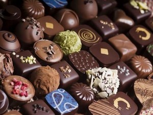 Festival Cokelat Ini Akan Hadirkan Patung hingga Fondue Cokelat Mengagumkan