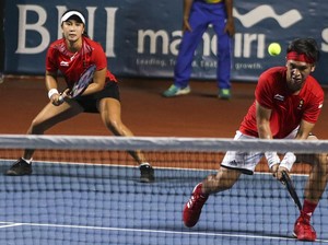 Tinggalkan GBK, Tenis Geber Pelatnas di Pejompongan