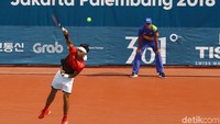 Usai reda, pertandingan kembali dilanjutkan dan Indonesia berhasil memenangkan pertandingan dengan skor akhir 6-4.