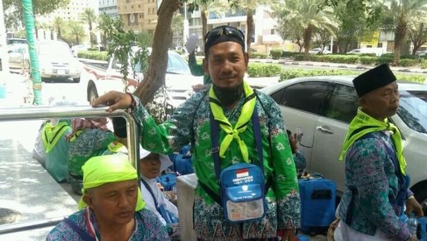 Banyak Jemaah Haji Diturunkan di Pinggir Jalan, PPIH Lapor Naqabah