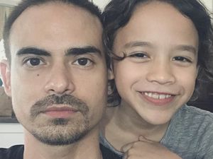 Sweet! Ungkapan Ashraf Sinclair Seolah Titipkan Noah ke BCL