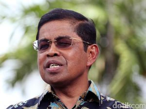 Ini Proyek yang Seret Idrus Marham ke KPK