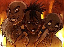 Begini Jika Karakter Kartun Hewan Diubah Jadi Manusia