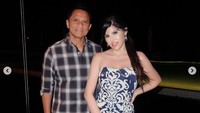 Dita Soedarjo merayakan ulang tahun sang ayah di Phuket, Thailand pada hari Kamis (23/8) lalu. Dok. Instagram/ditasoedarjo