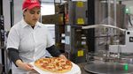 Begini Jadinya Kalau Koki Pizza Digantikan Robot