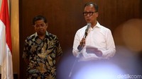 Usai dilantik, Agus mengaku dipanggil Presiden Jokowi untuk meneruskan apa yang sudah dilakukan Idrus. Menurut Presiden Jokowi Idrus salah satu mentri yang terbaik karena punya etos kerja yang luar biasa.
